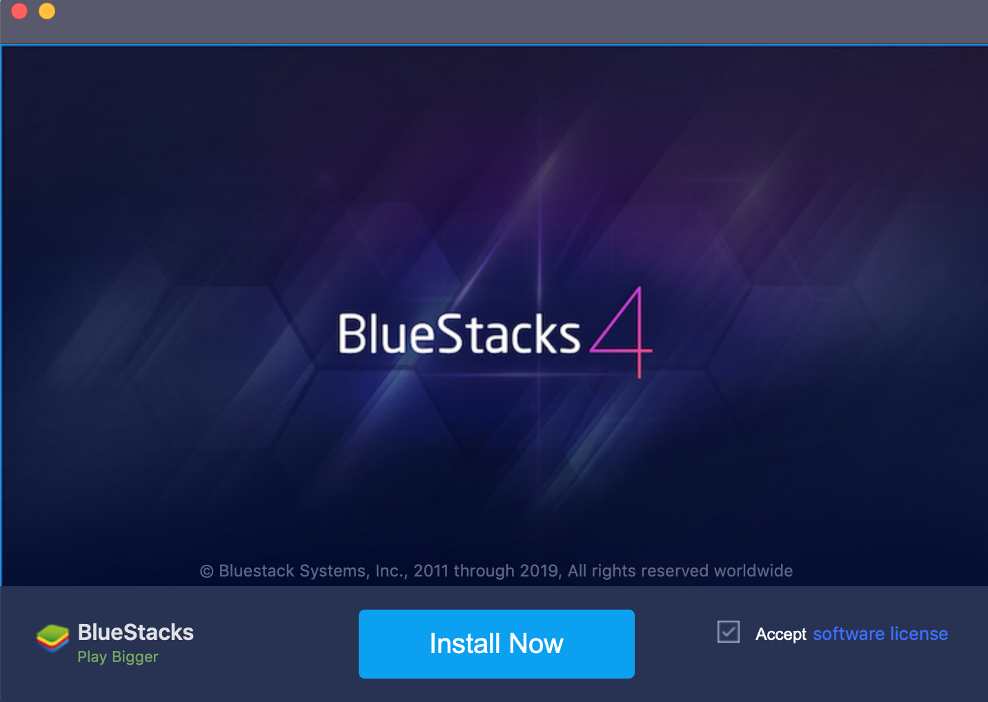 bluestacks for macbook air sierra